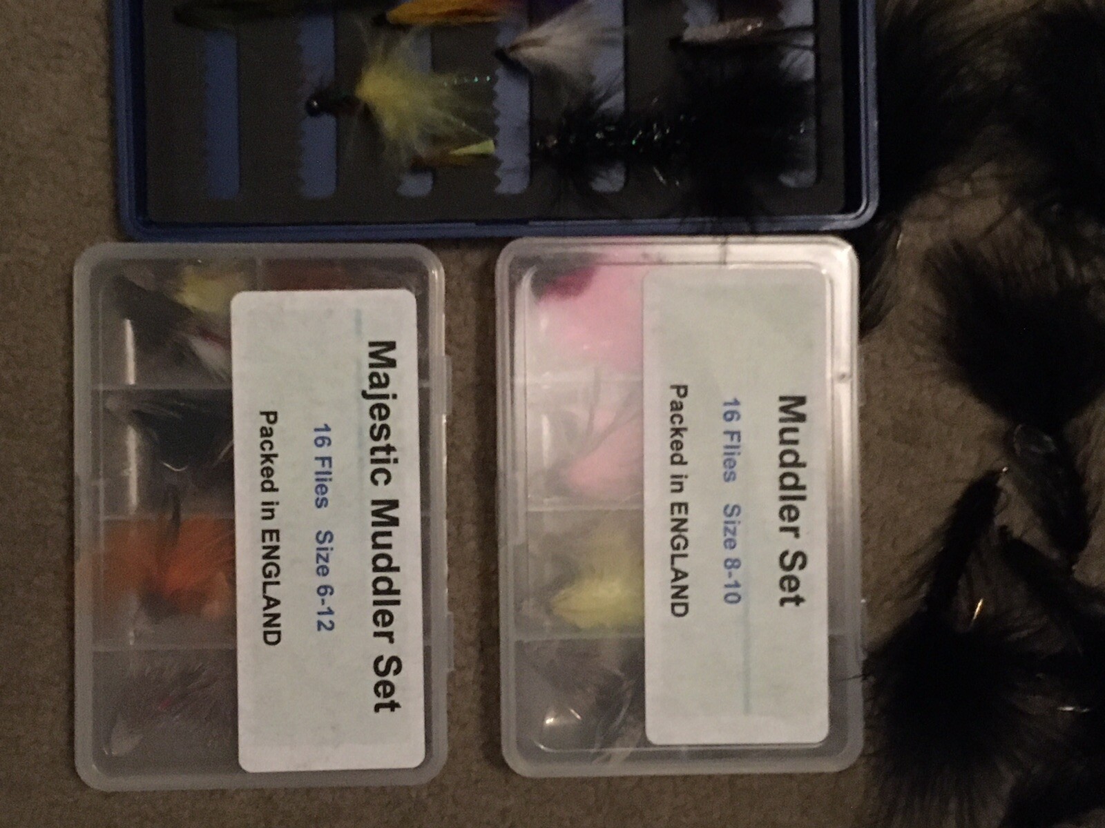 joblot fly fishing gear eBay