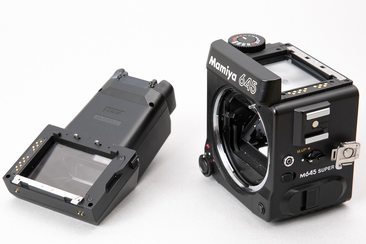 ❁動作良好❁MAMIYA M645 SUPER ボディ AE ファインダー マミヤ Mamiya M645 Super ボディ AE ファインダー 1961 - メルカリ