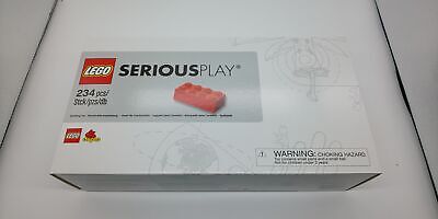 LEGO SERIOUS PLAY Starter Kit 2000414 | eBay