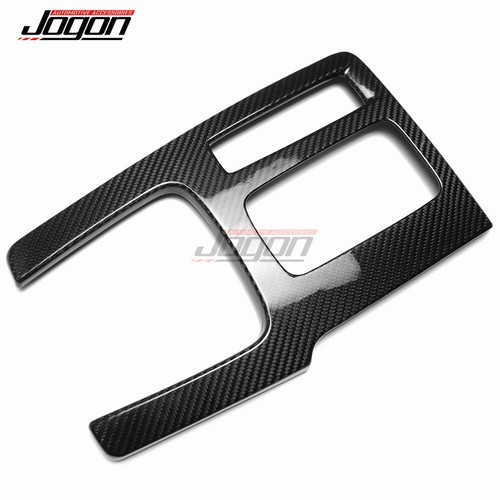 Borde de bisel de palanca de cambios de consola central de carbono para Acura Integra DE4 A-Spec 2023+ - Imagen 7 de 10