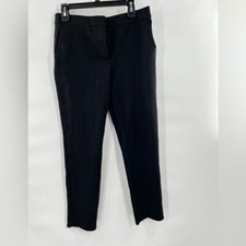 MaxMara black trousers pants size M womens