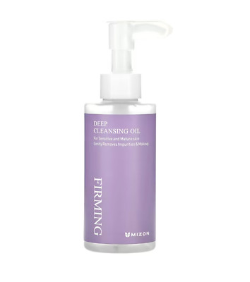 [ Mizon ] Firming Deep Cleansing Oil  150ml US Seller