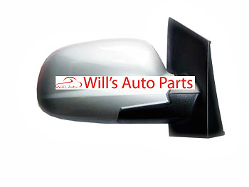 SIDE/DOOR MIRROR RH GENUINE BRAND NEW SUITS SSANGYONG ACTYON/SPORT - Picture 1 of 2