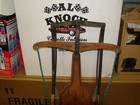 Vintage very original late 1920's Flexible Flyer "Junior Racer" sled — photo 2