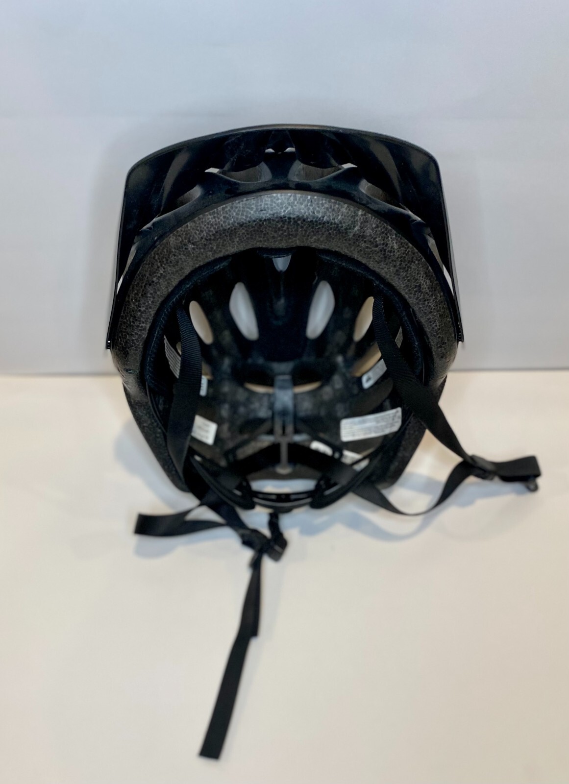 Matte Black Giro PHASE Helmet Medium 55-59cm Mountain Biking/Cycling 