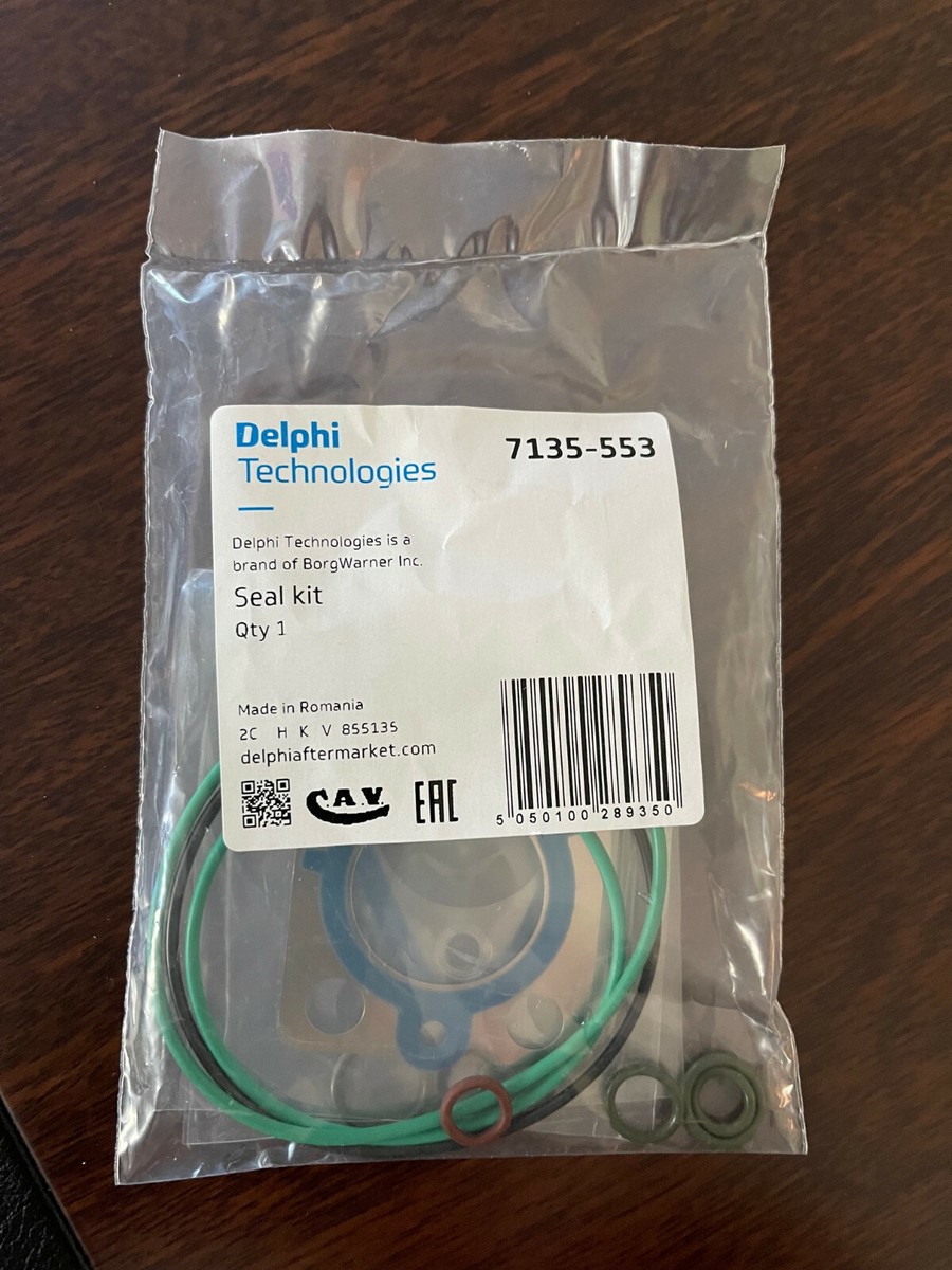 Kit Soufflet De Direction Delphi TBR4139 – Pièce De Rechange Qualité D'origine, Pour Levier De Rack - 7