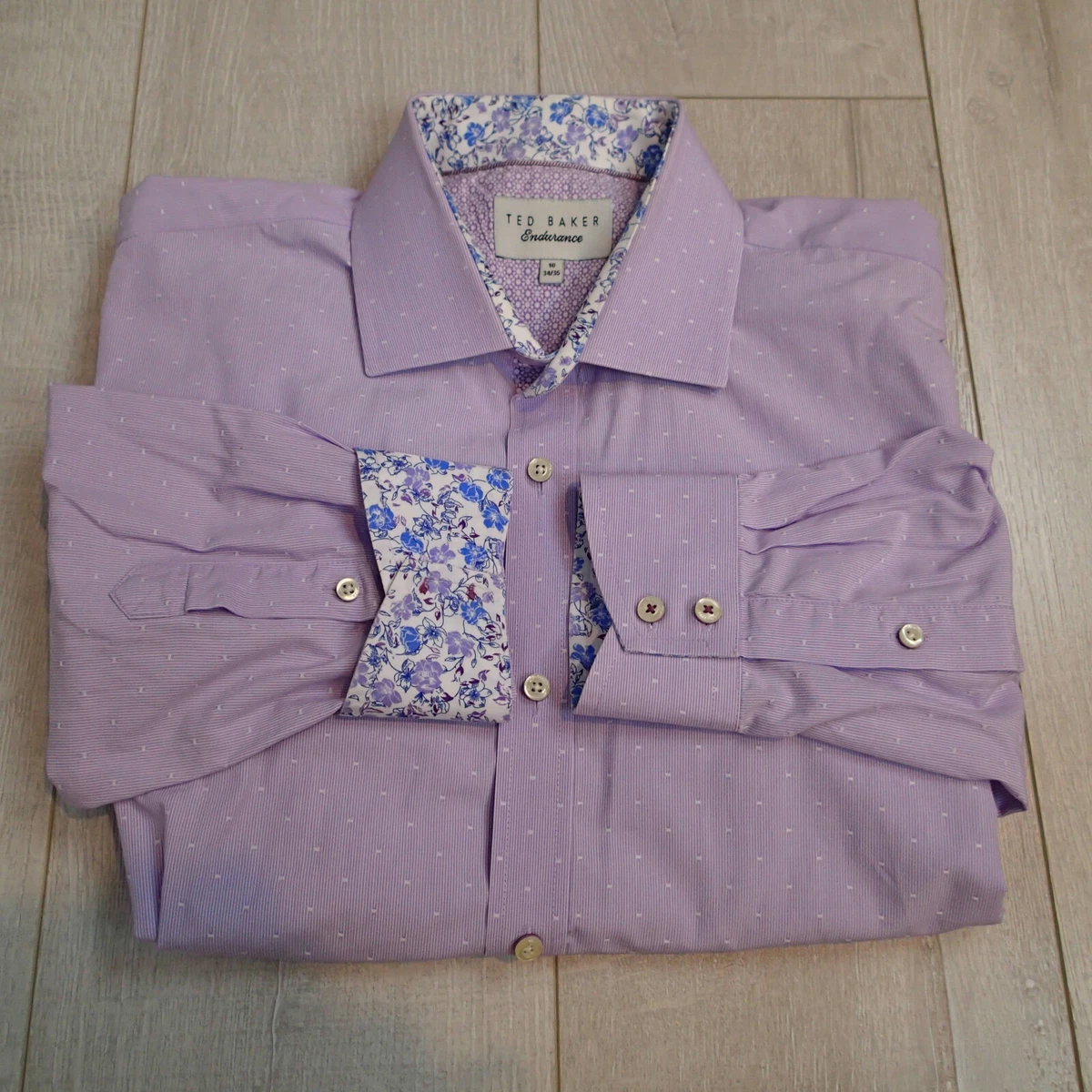 Ted baker endurance dress cheap shirt
