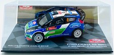 EBOND Ford Fista RS WRC Rallye Monte Carlo 2012 P.Solberg C.Patterson 1:43 0355