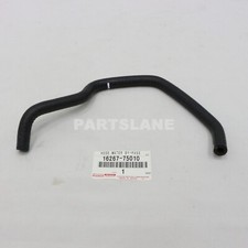 Toyota 4Runner Coaster Hilux Tacoma OEM Genuine Water By-Pass Hose 16267-75010