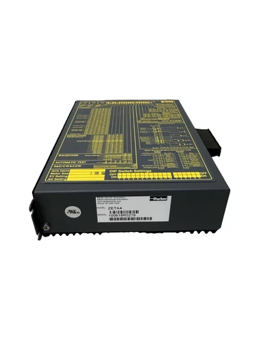 Parker Zeta 4 driver controller stepper new