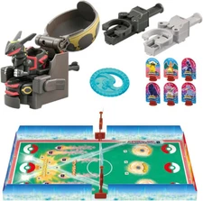 TAKARA TOMY Pokemon Ultimatch 06 Black Rayquaza Costomize Set