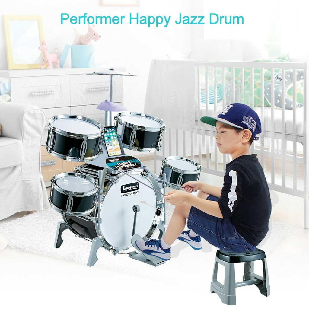 preschool drum set