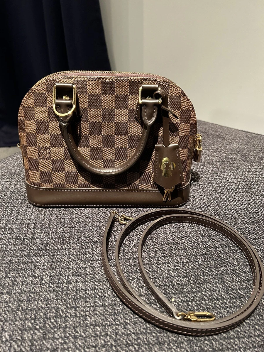 Louis Vuitton Alma BB