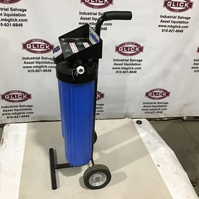 Spotless SM-1 High Output Wall Mount Spot Free Wash System | eBay