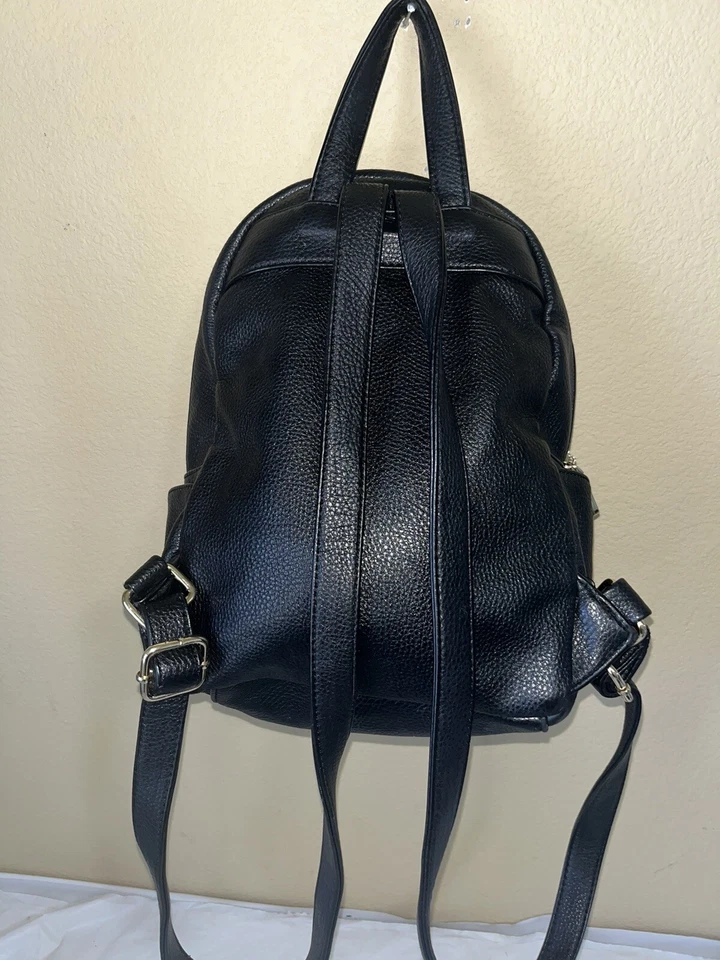 Encantadora Mochila Charlie Cartera Niña Pandilla Negra Foto 4 de 4