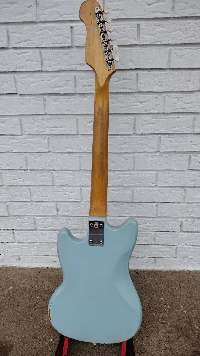 ギター kingkongs 1960's Kalamazoo KG-2 Electric Guitar! -LL | eBay