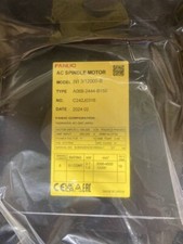 FANUC spindle motor  iI 3/12000-B A06B-2444-B150 SAMEDAY SHIP AVAILABLE