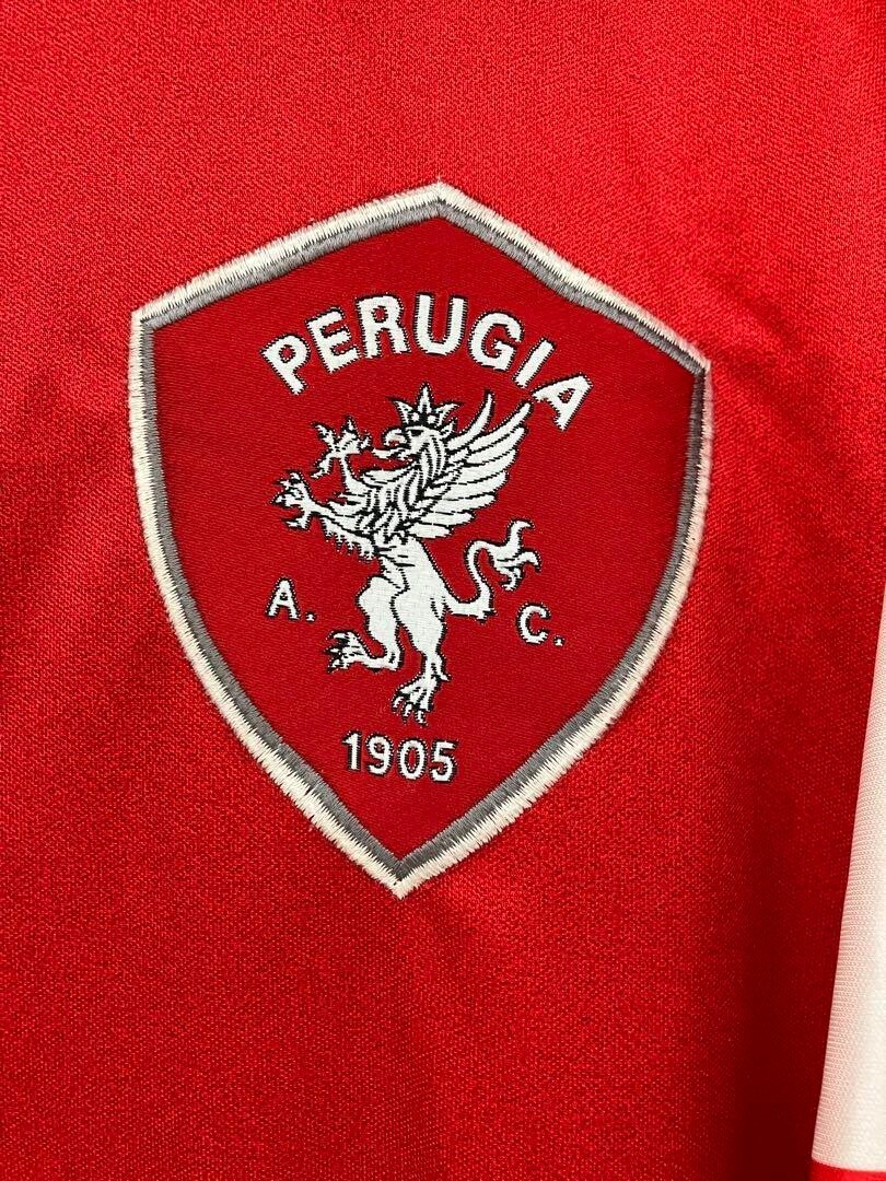 Hidetoshi Nakata Perugia 98/99 size L GALEX official Lega Hidetoshi Nakata Perugia 98/99 size L GALEX official Lega