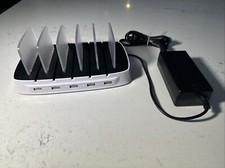 Griffin Technology PowerDock 5 Charging Station Ipad, IPhone devices