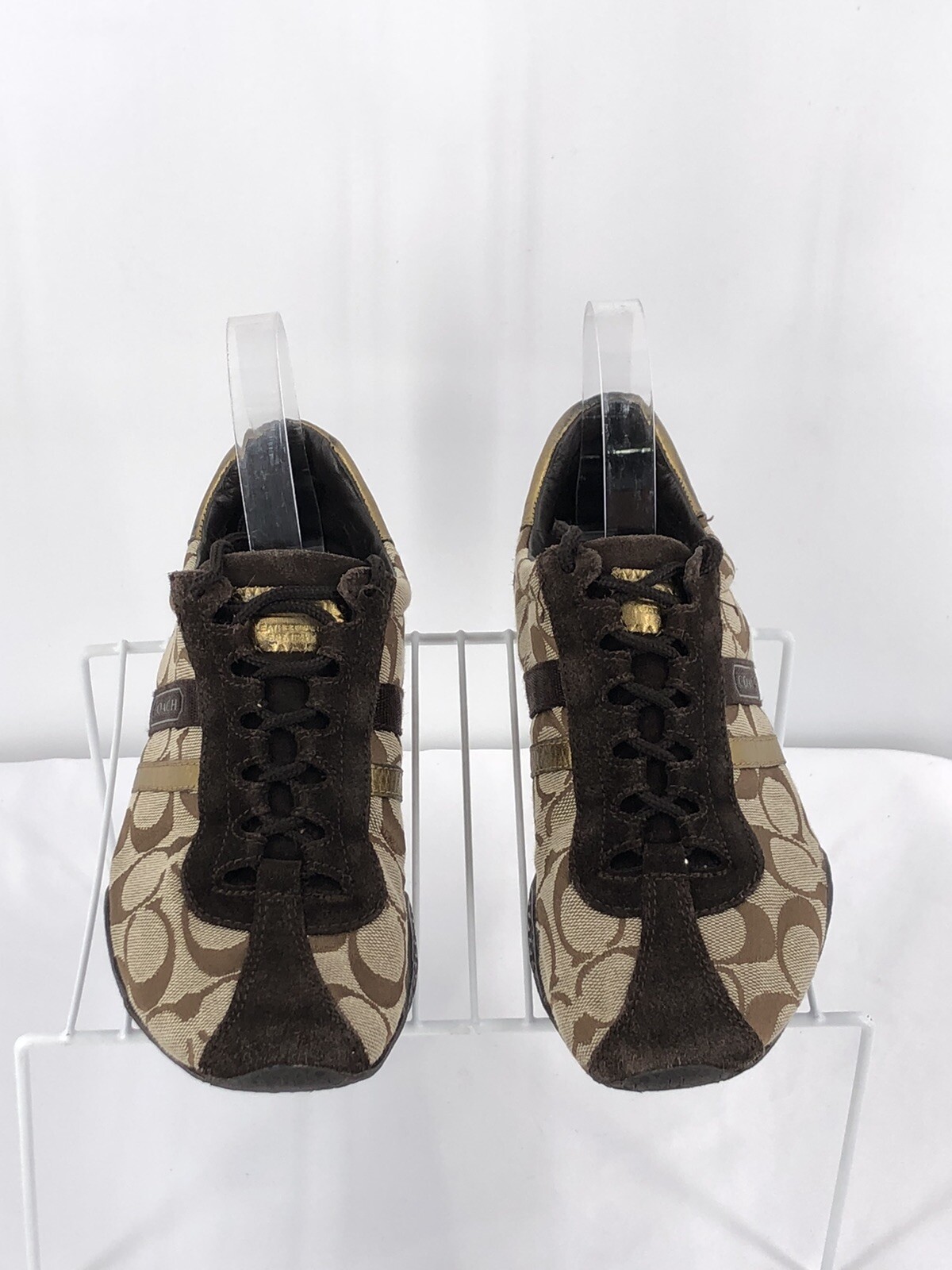 Coach Women’s shoes Size 8M Gem