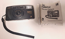 Vintage Kodak ADVANTIX 4100iX Zoom 35mm Point  Shoot Film Camera