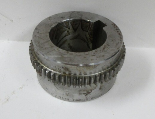 FALK spalo FA アラバマ FALK 1015 G FLANGED COUPLING SLEEVE #0744981, AND COUPLING