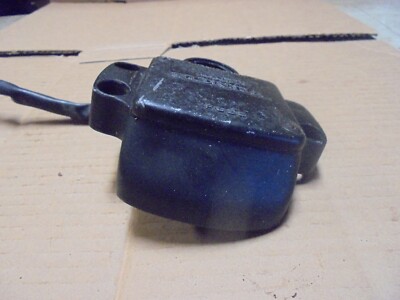 1978 Honda CX500 Deluxe OEM #3 Fuse Box/Handle Bar Clamp | eBay
