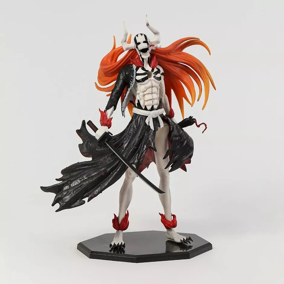 Ichigo Vasto Lorde !  Bleach anime ichigo, Bleach anime, Bleach pictures