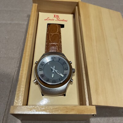 Louis Santini collection watch B22