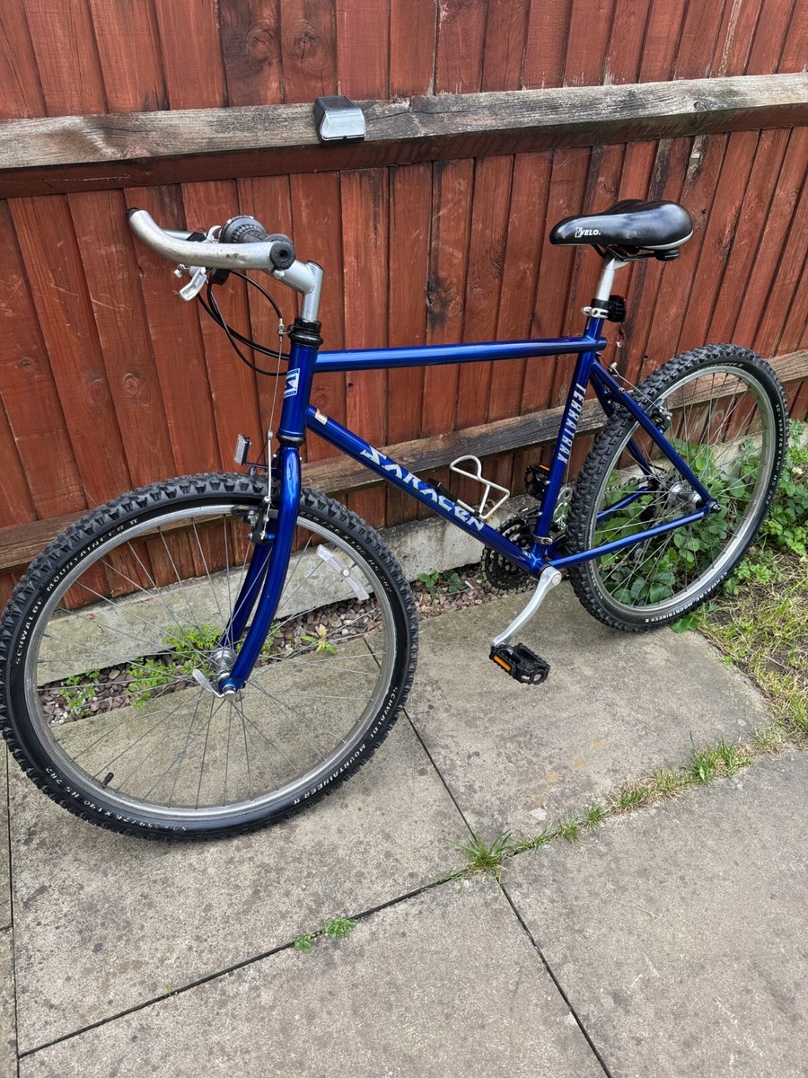 Saracen Terratrax MTB Mountain Bike 20 Frame/26 Wheels/21 Speeds