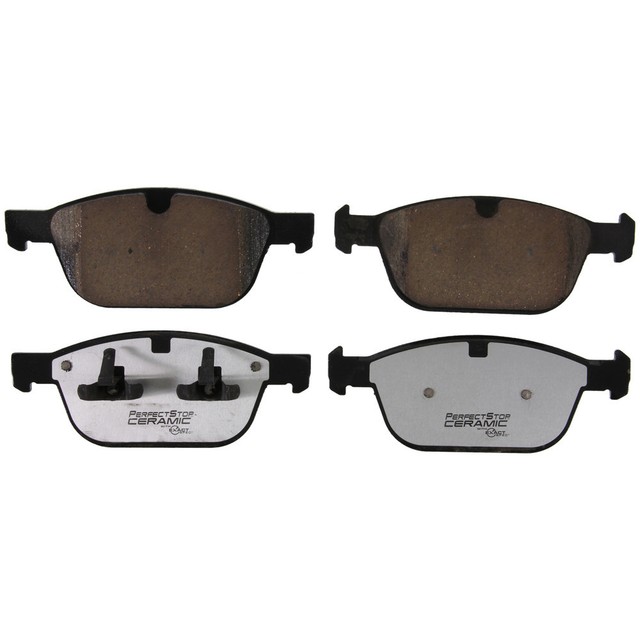 Disc Brake PadBrake Pads Perfect Stop PC1412 fits 2010 Volvo XC60 eBay