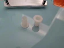 Jaguar/Jazzmaster Bridge Post Sleeve/Stabilizer/Nylon Bushing (Pair of 2)