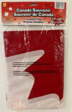 2012 Canadian Souvenir Flag 27" x 54"