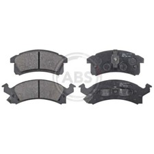 Plaquette de frein Chevrolet BERETTA