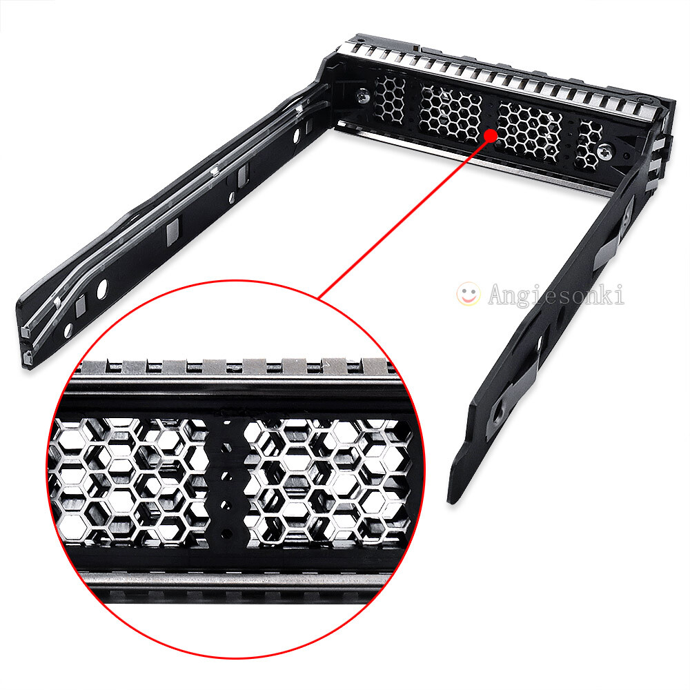 Hard Disk Wii Vassoio Per Hard Disk 3.5" Per Server Huawei RH2288 V3, RH1288V3, RH5885 V3 - Nuovo Ricambi Server RH2288 V3 - Foto 2