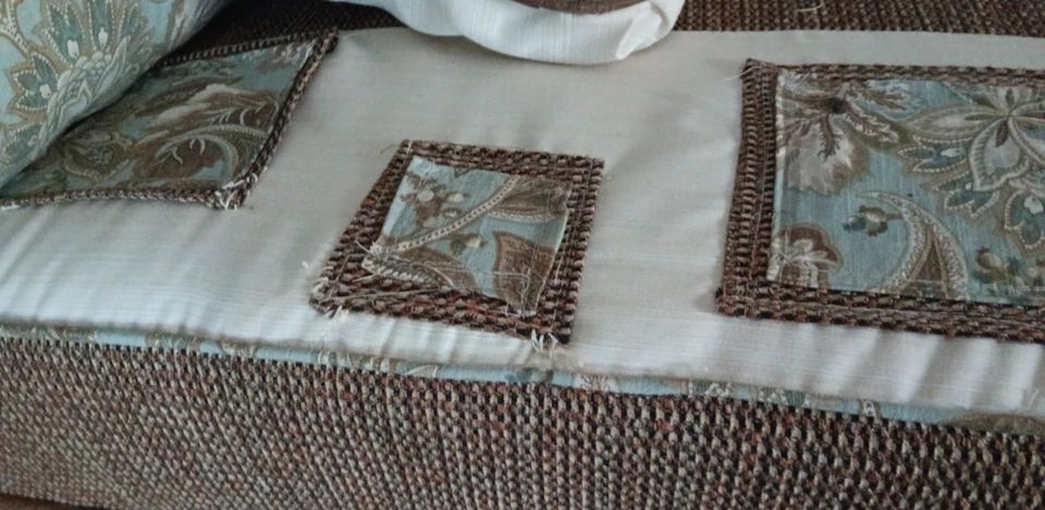 chaise lounge hecho a mano interior Foto 3 de 4