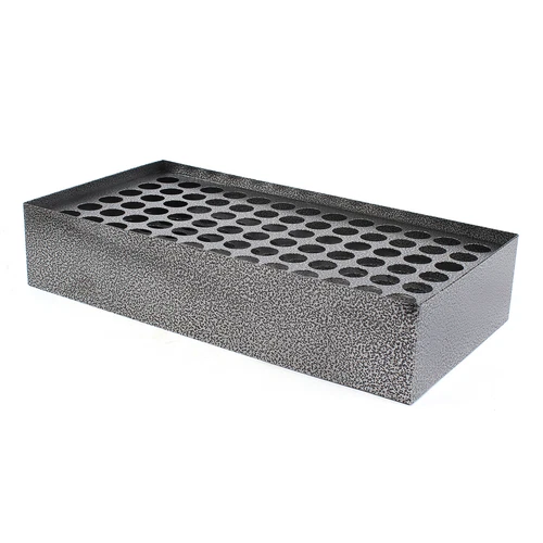 78-Holes Tattoo Ink Rack Wall Mounted Ink Bottle Display Holder Stand Organizer image 10