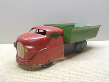 Vintage Wyandotte Pressed Steel DUMPER Dump Truck USA