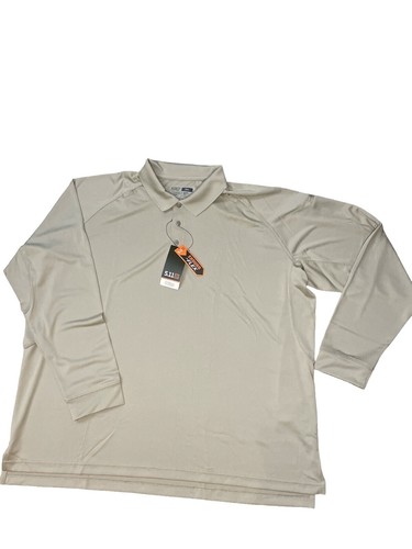 Vertx Gunfighter Men's XL BDU Tactical MultiCam Long Sleeve Shirt