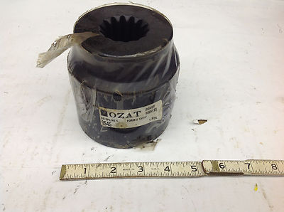 NEW Ozat 9545, 2-13/16'', 5 Spline Impact Socket Tool.   c1b1 shelf