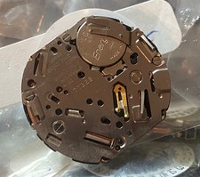 Seiko 7T32B Quartz Movement /NOS