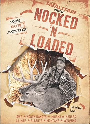 Team Realtree Nocked 'N Loaded Hunting DVD
