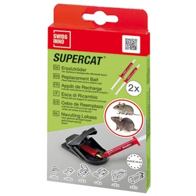 SWISSINNO Köderspritzen SuperCat