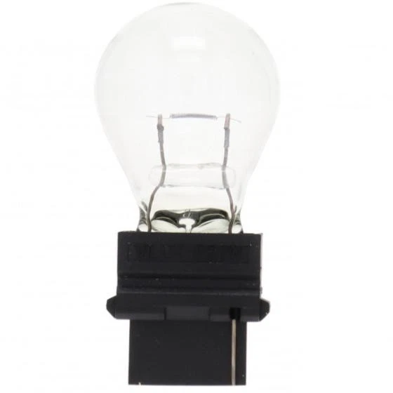 10 AMPOULES, FEU CLIGNOTANT P27/7W, 12 VOLTS CULOT W2.5X16Q - Photo 1/1