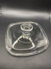 Pyrex Corning Ware Glass Lid A-7-C fits 1 quart, 1 1/2 qt & 1 3/4 qt Casseroles