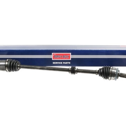 For HYUNDAI i10 II BA IA 2013 to 2021 BORG & BECK Drive Shaft BDS1637