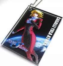 Kagari Yura Athha Acrylic Keyholder "Mobile Suit Gundam SEED FREEDOM Hochi