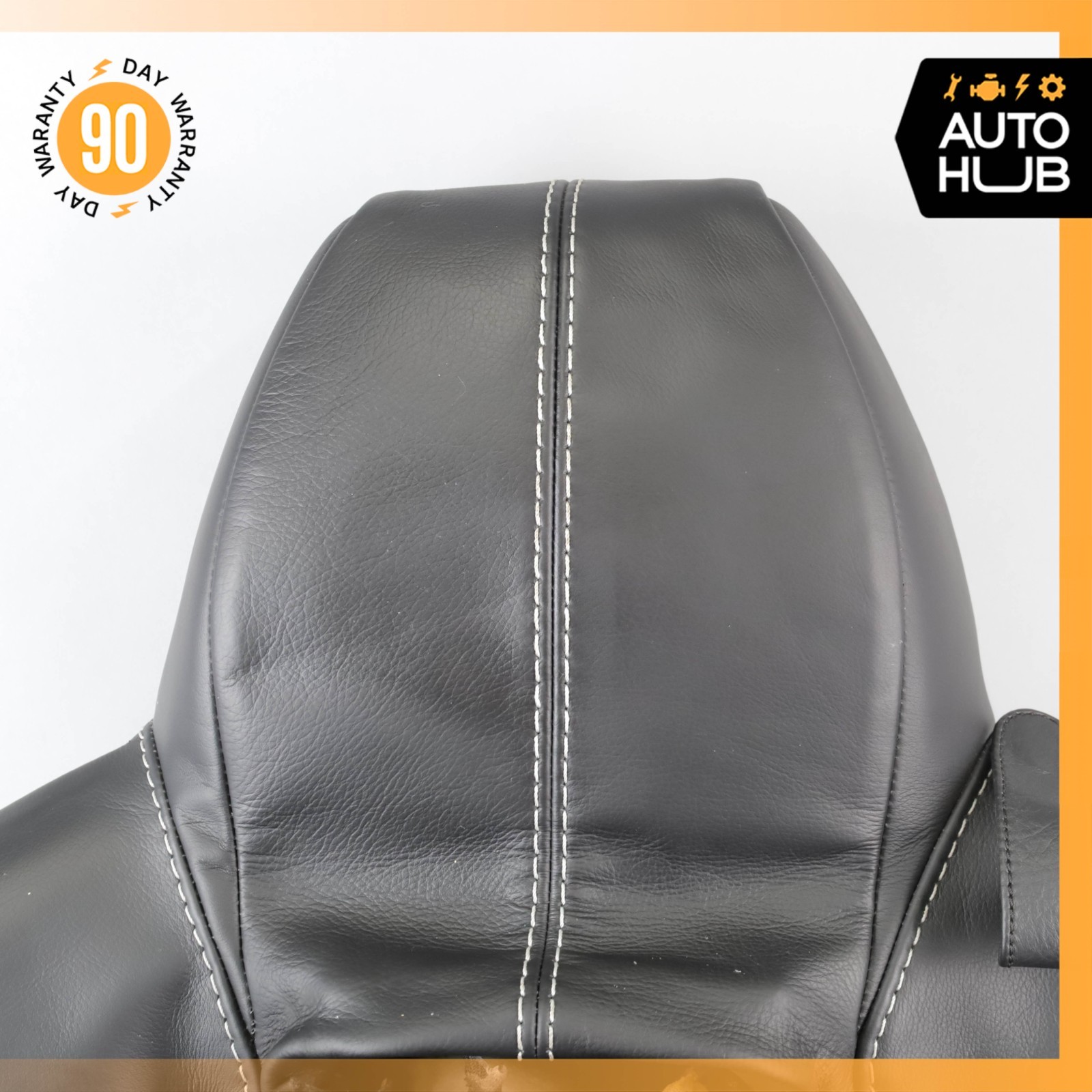 Aston Martin V8 Vantage Front Left Driver Side Top Upper Seat Cushion OEM 26k