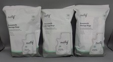 Motif Breastmilk Storage Freezer Bags 8 Oz 100 Bags Each Sterile Sealed BPA Free