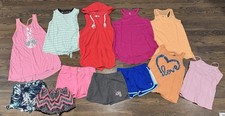 Girls size large mixed bundle with 12 items